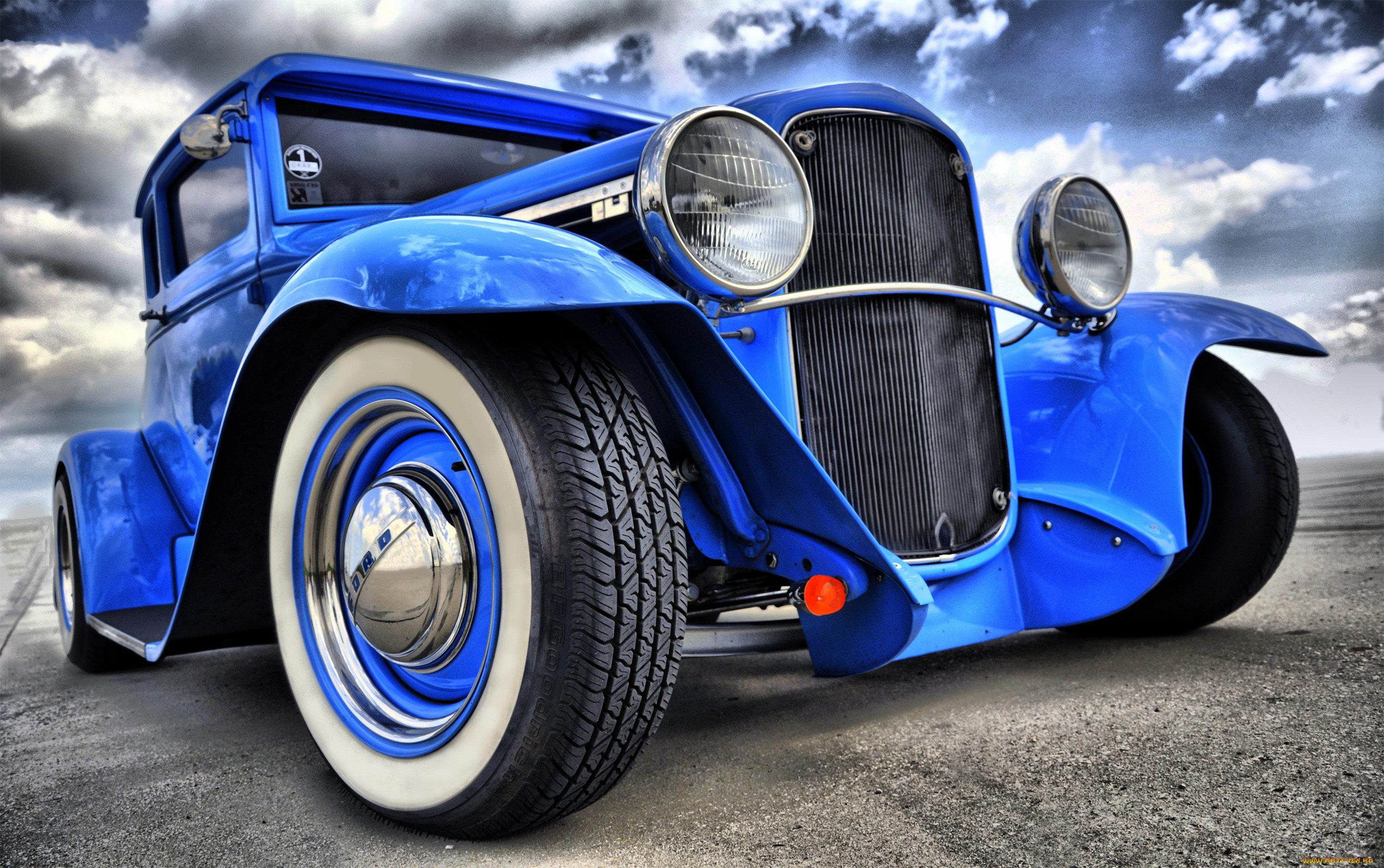 , custom classic car, ratrod, streetrod